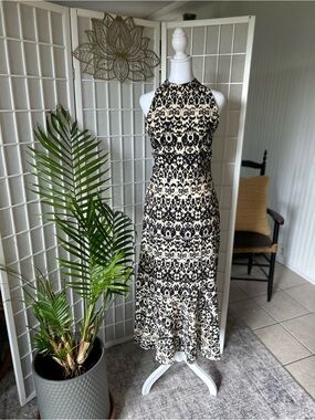 fall tank dress Basic Tank Dress - Rust main image 0